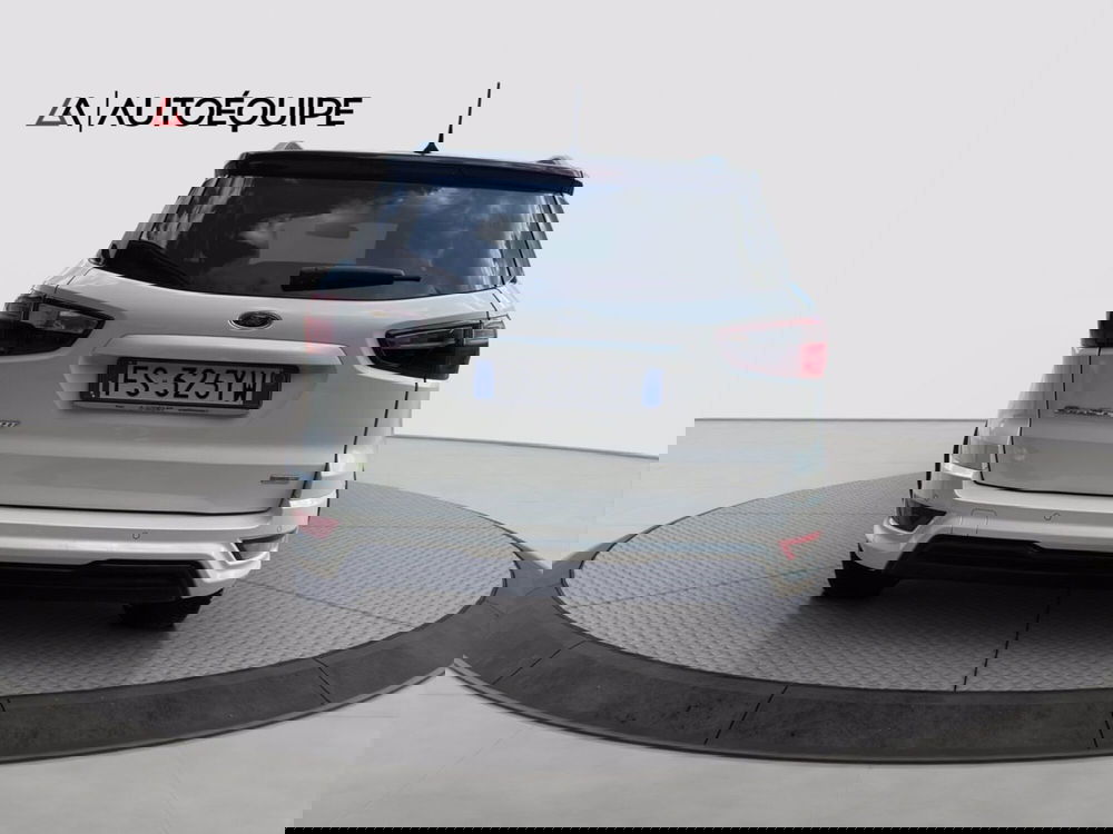 Ford EcoSport usata a Roma (4)