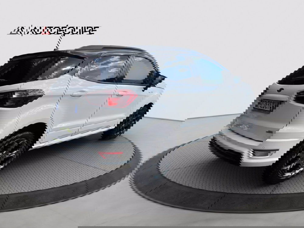 Ford EcoSport usata a Roma (5)