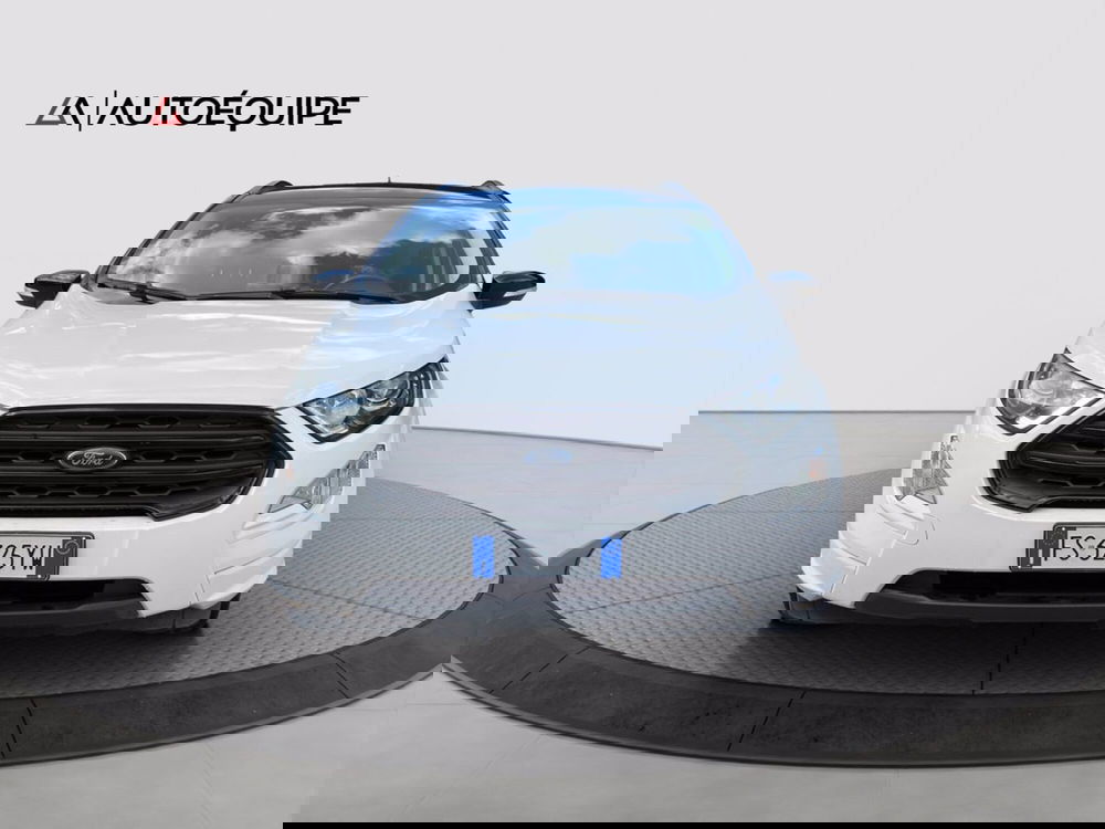 Ford EcoSport usata a Roma (8)