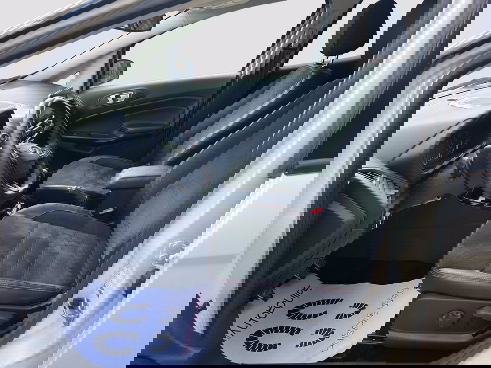 Ford EcoSport usata a Roma (9)