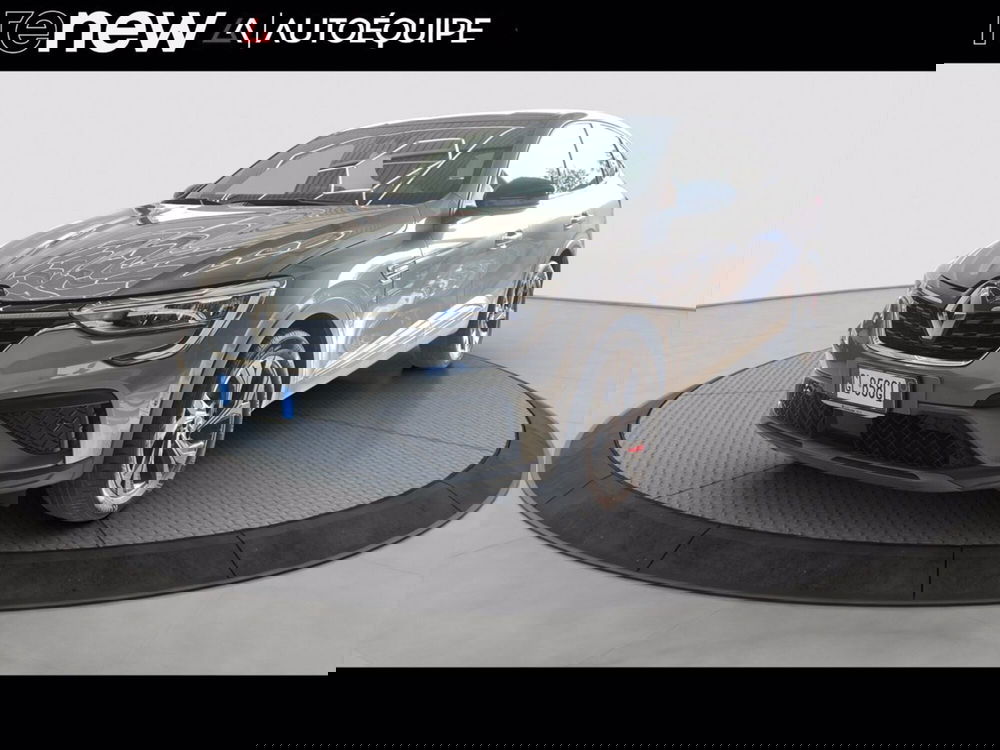 Renault Arkana usata a Roma