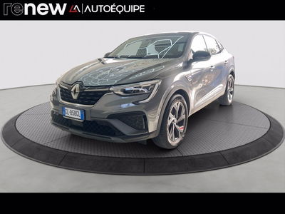 Renault Arkana 1.6 full hybrid Esprit Alpine 145cv del 2022 usata a Roma