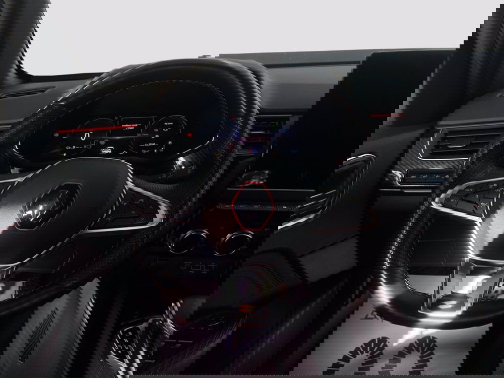 Renault Arkana usata a Roma (11)