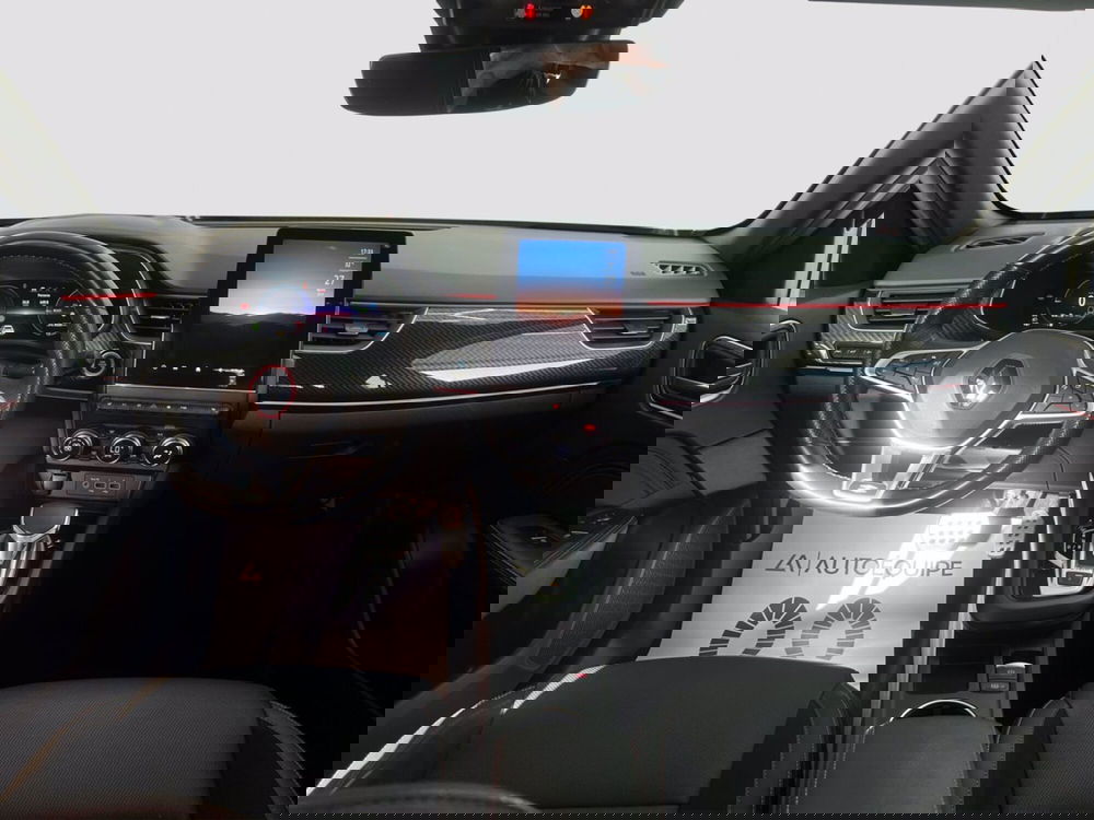 Renault Arkana usata a Roma (13)