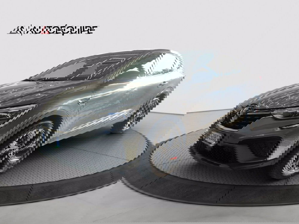 Renault Arkana usata a Roma (2)