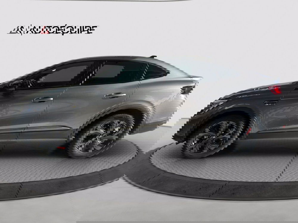 Renault Arkana usata a Roma (3)