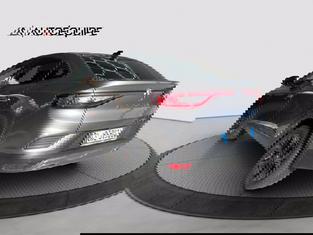 Renault Arkana usata a Roma (4)