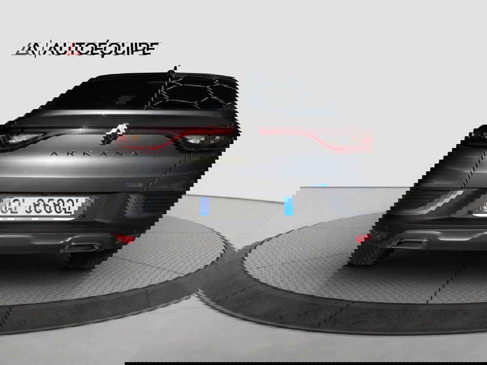 Renault Arkana usata a Roma (5)