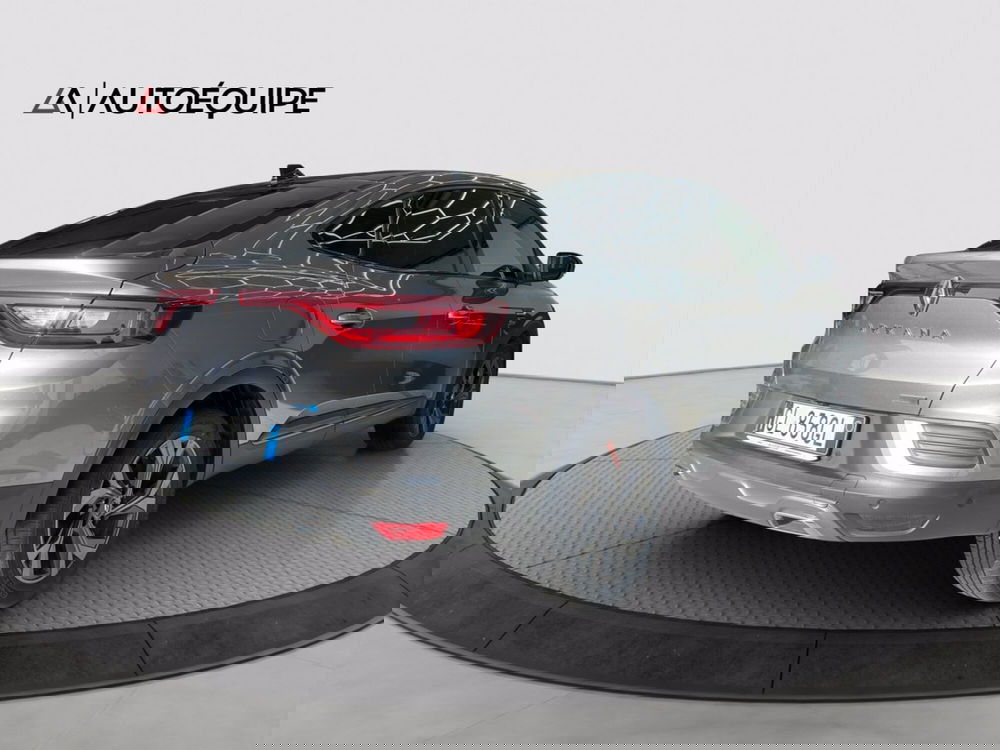 Renault Arkana usata a Roma (6)