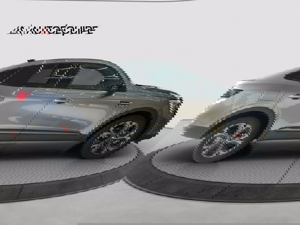 Renault Arkana usata a Roma (7)