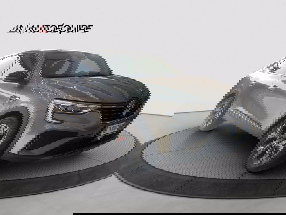 Renault Arkana usata a Roma (8)