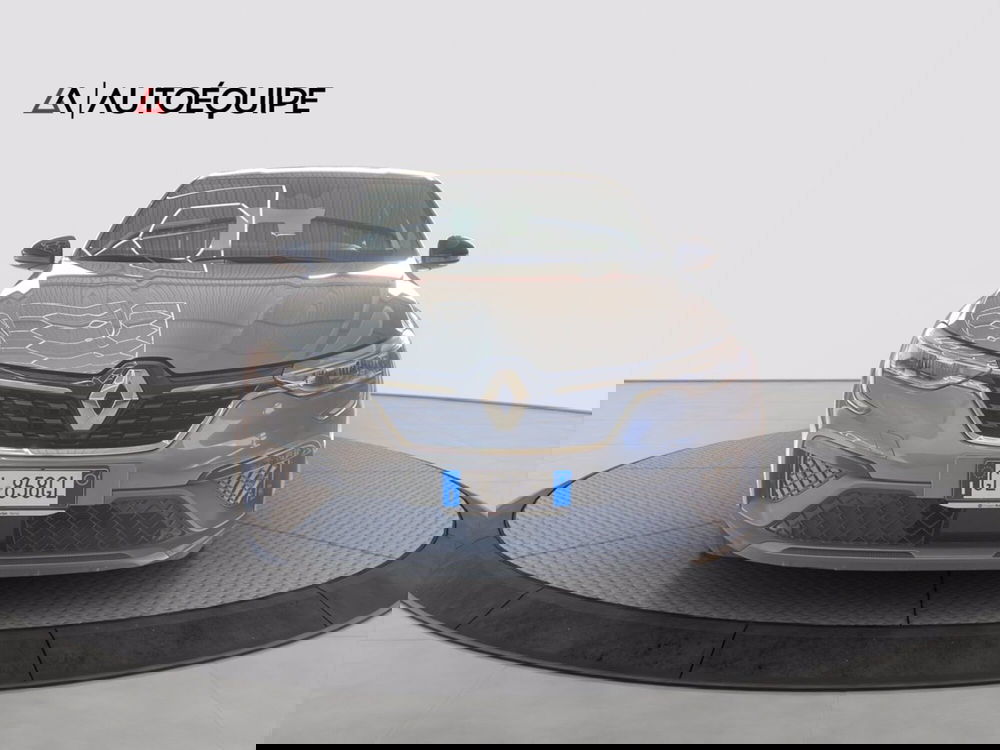 Renault Arkana usata a Roma (9)