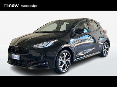 Toyota Yaris Trend nuova a Roma