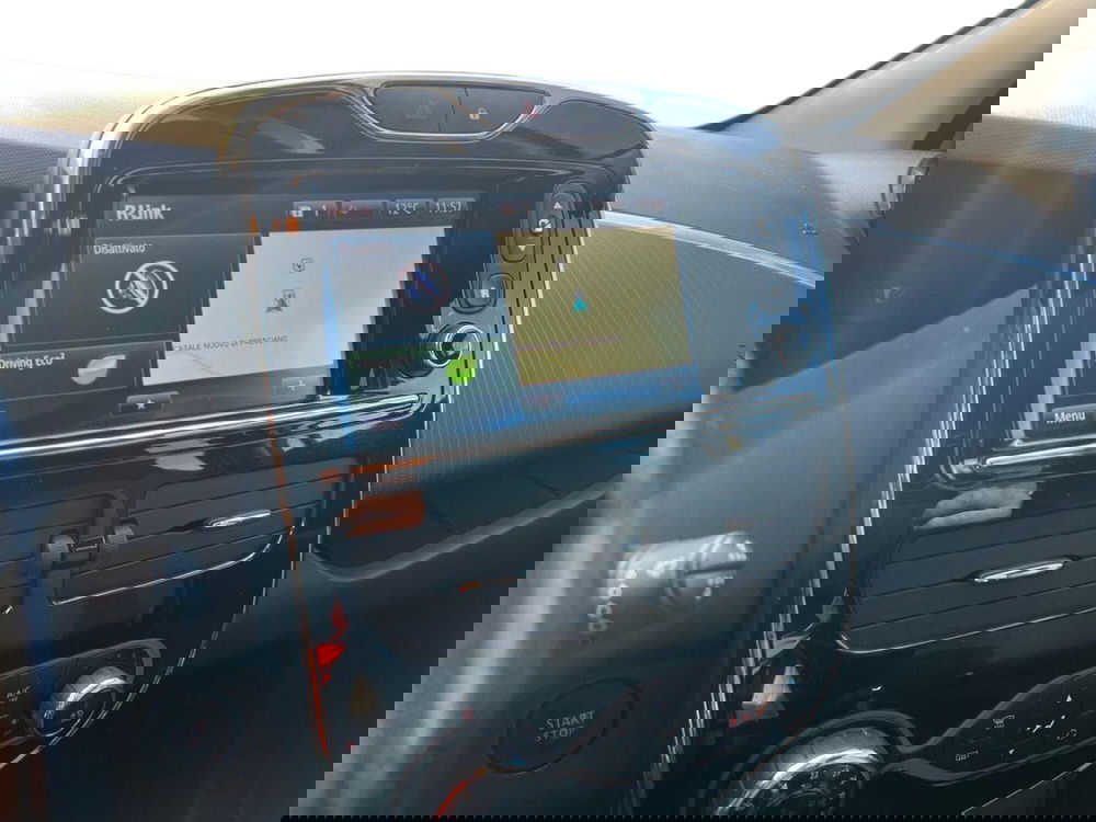 Renault Zoe usata a Roma (14)