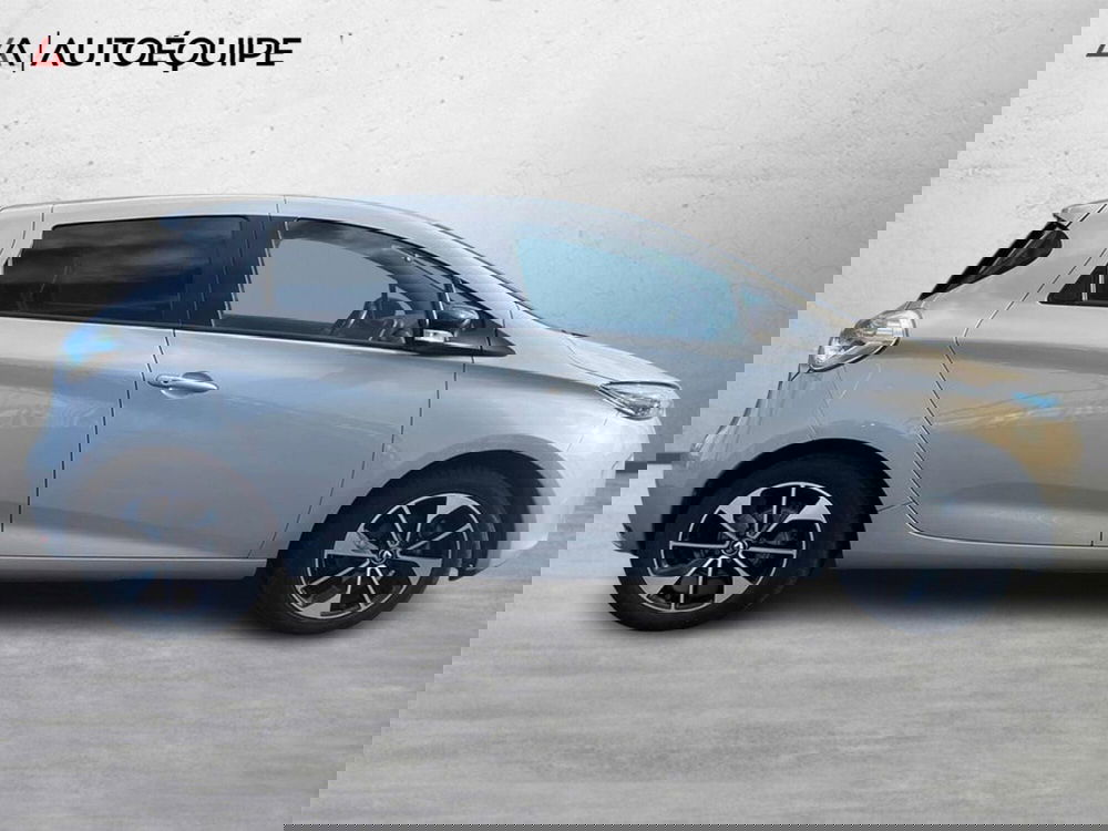 Renault Zoe usata a Roma (6)