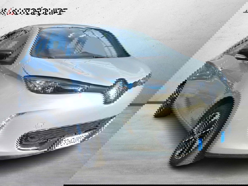 Renault Zoe usata a Roma (7)