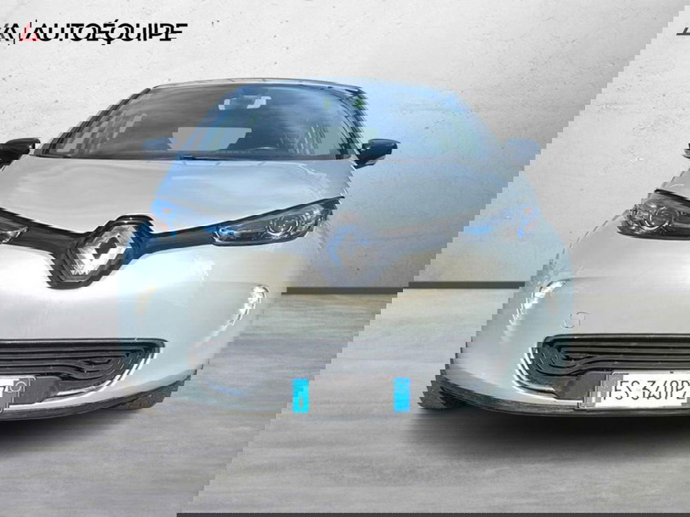 Renault Zoe usata a Roma (8)