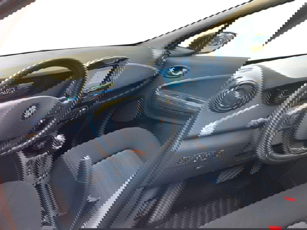 Renault Zoe usata a Roma (9)