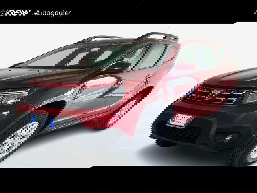 Dacia Duster usata a Roma