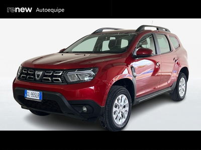 Dacia Duster 1.0 TCe GPL 4x2 Comfort DaciaPlus del 2022 usata a Roma