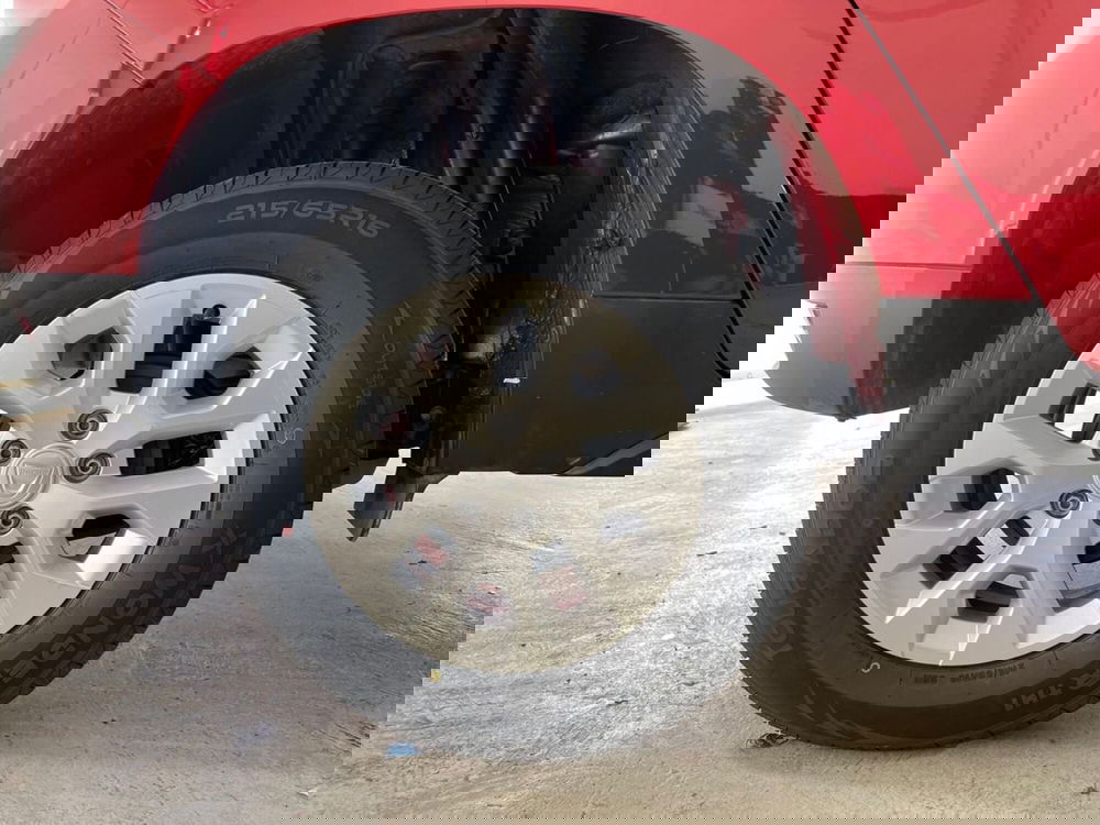 Dacia Duster usata a Roma (17)