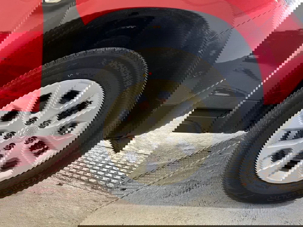 Dacia Duster usata a Roma (18)