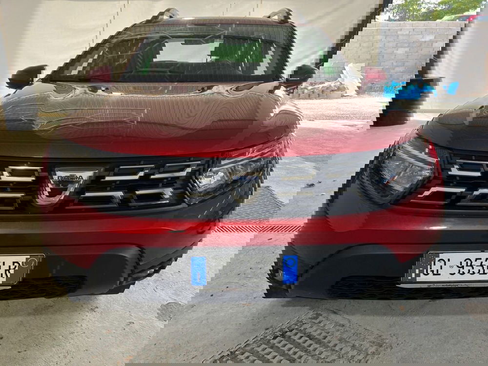 Dacia Duster usata a Roma (19)