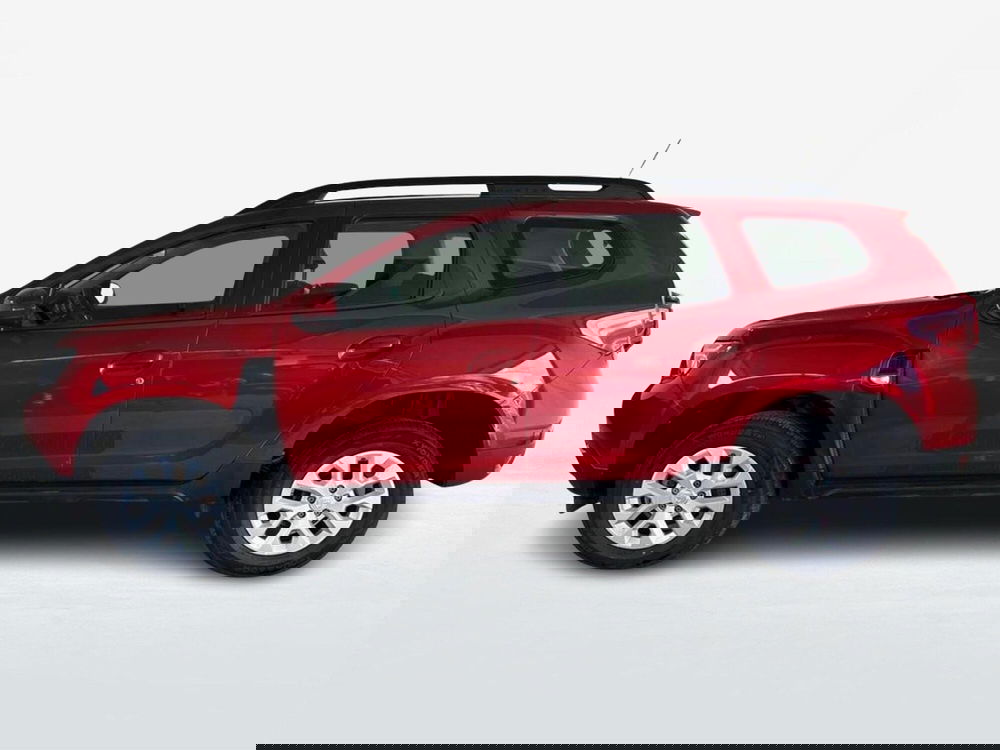 Dacia Duster usata a Roma (3)