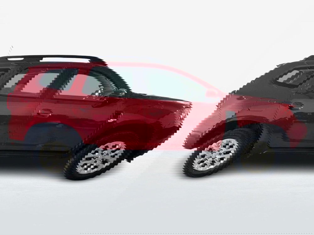 Dacia Duster usata a Roma (4)