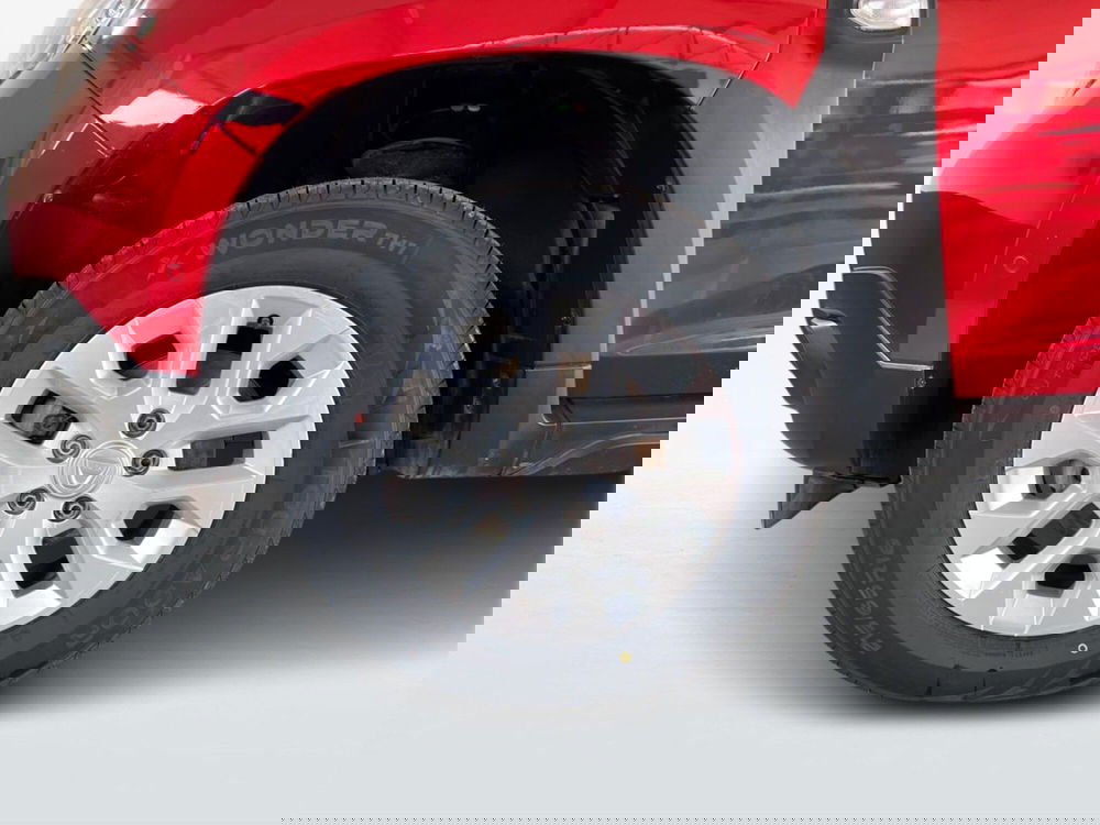 Dacia Duster usata a Roma (5)