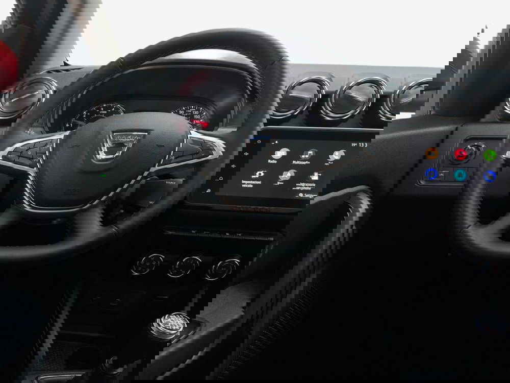 Dacia Duster usata a Roma (7)