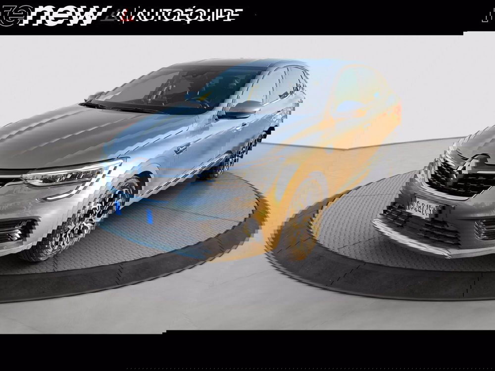 Renault Arkana usata a Roma