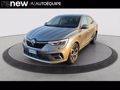 Renault Arkana 1.6 full hybrid Esprit Alpine 145cv del 2021 usata a Roma