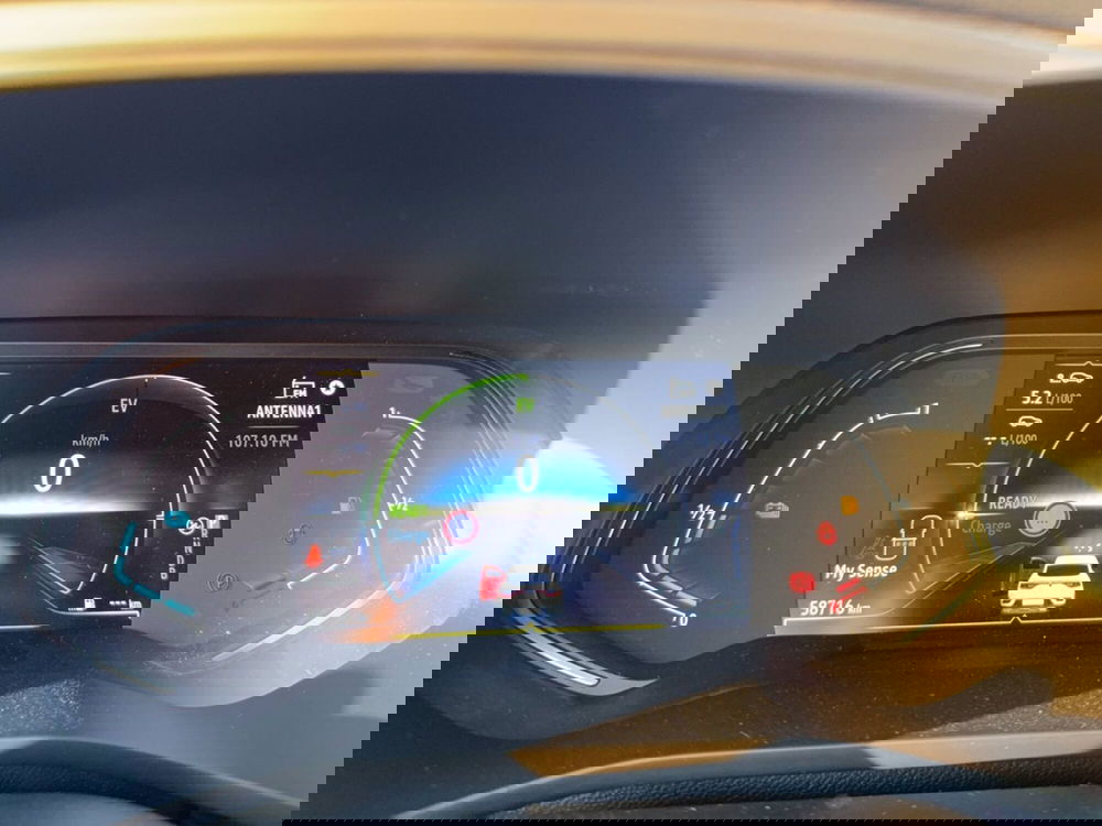 Renault Arkana usata a Roma (12)