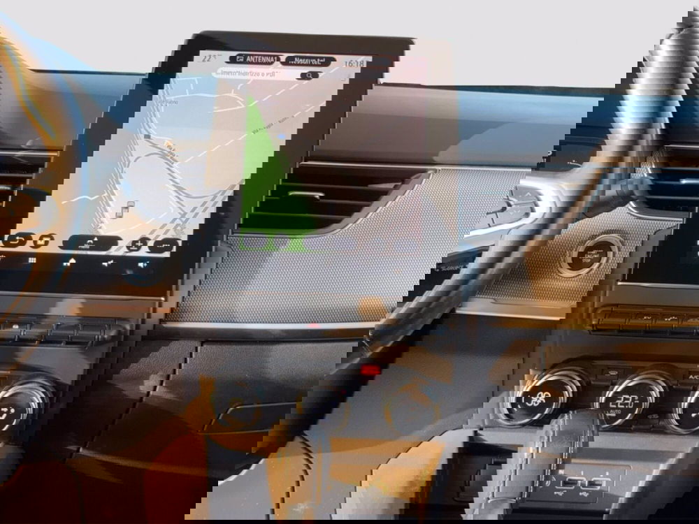 Renault Arkana usata a Roma (13)