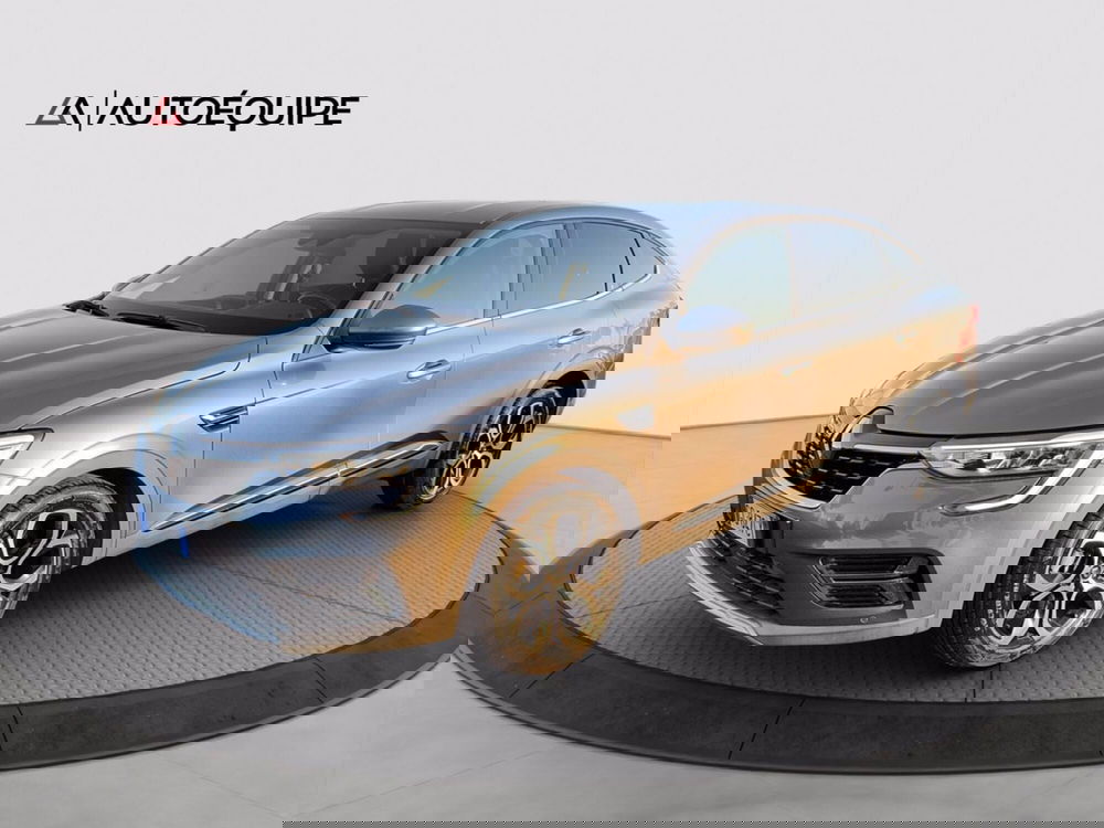 Renault Arkana usata a Roma (2)