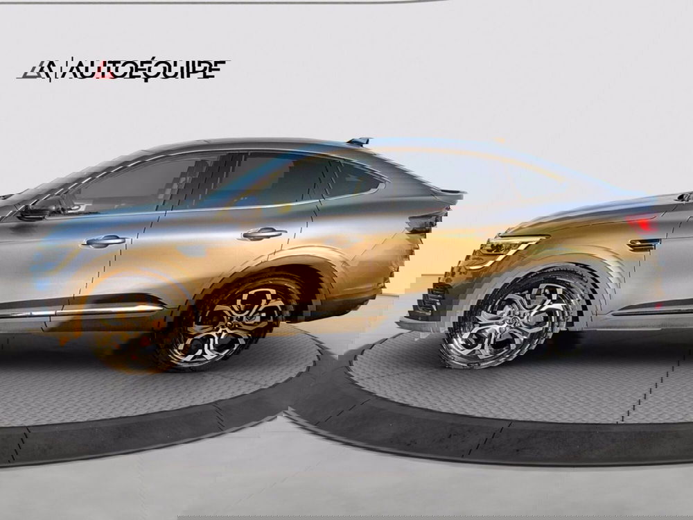 Renault Arkana usata a Roma (3)