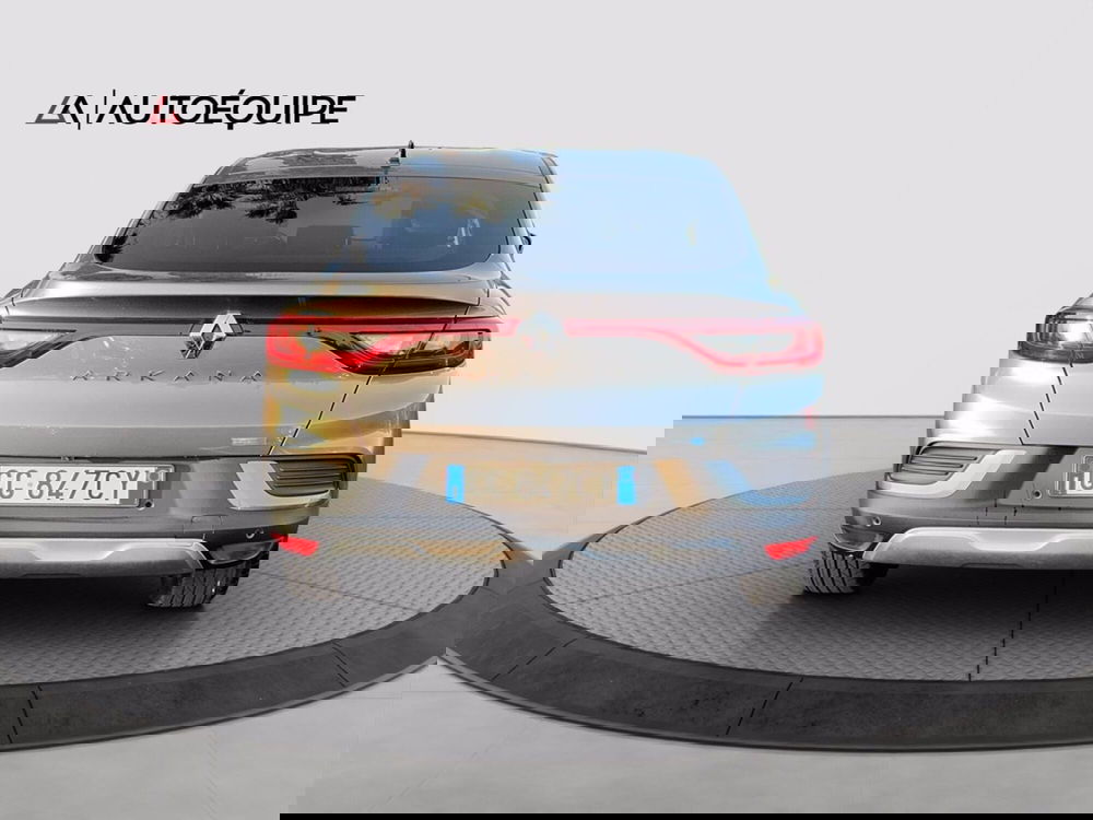 Renault Arkana usata a Roma (5)