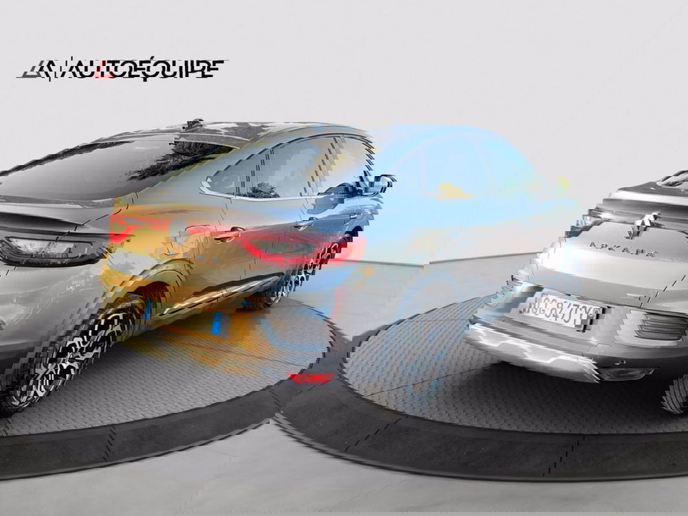 Renault Arkana usata a Roma (6)