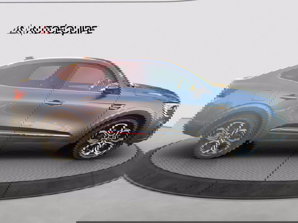 Renault Arkana usata a Roma (7)