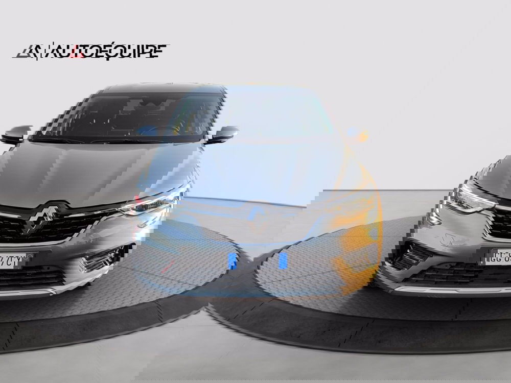 Renault Arkana usata a Roma (9)