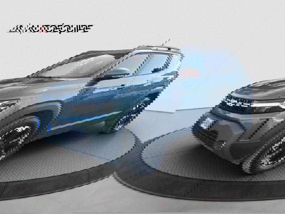 Dacia Duster usata a Roma