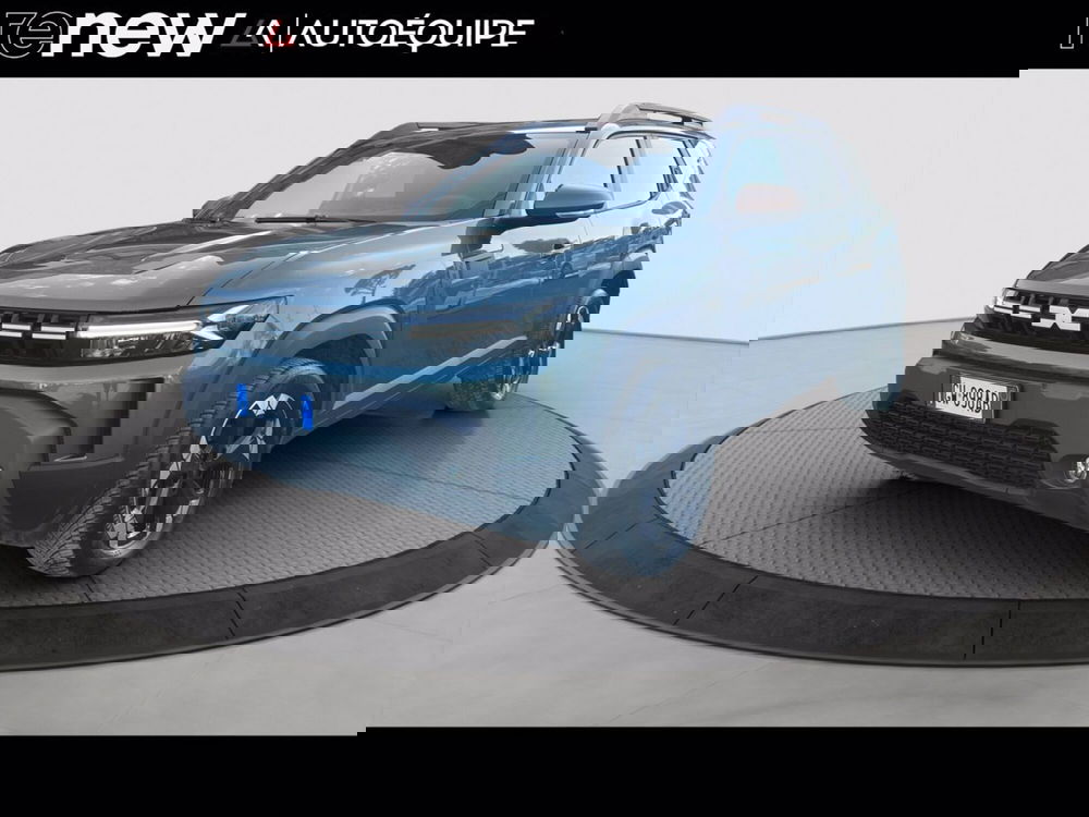 Dacia Duster usata a Roma (17)