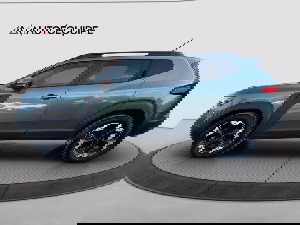 Dacia Duster usata a Roma (2)