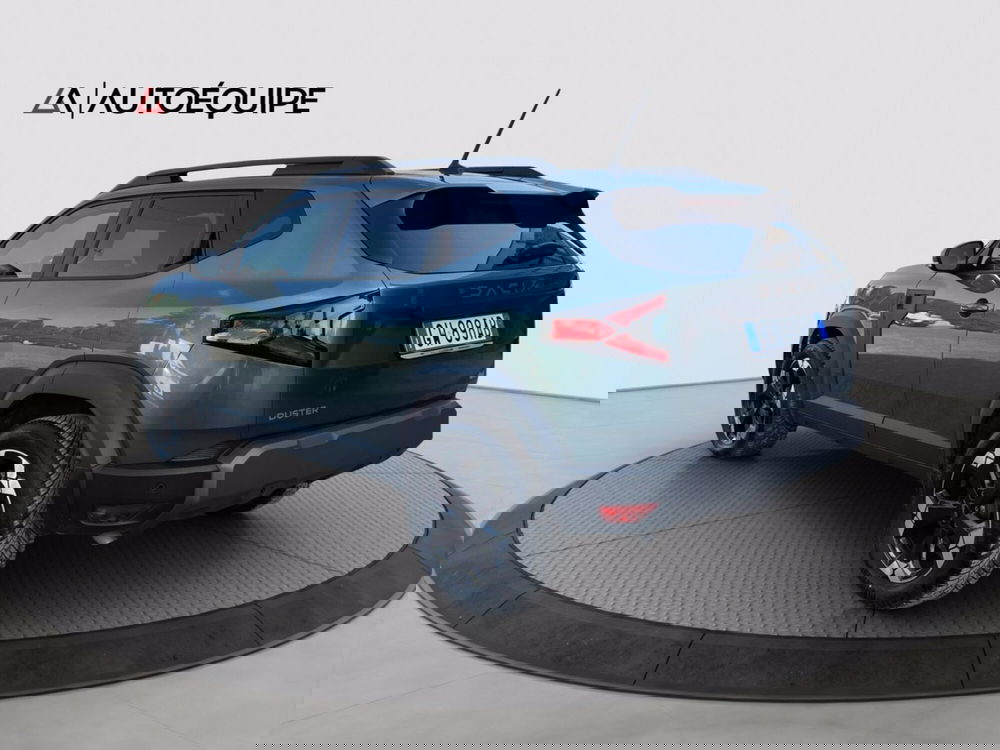 Dacia Duster usata a Roma (3)