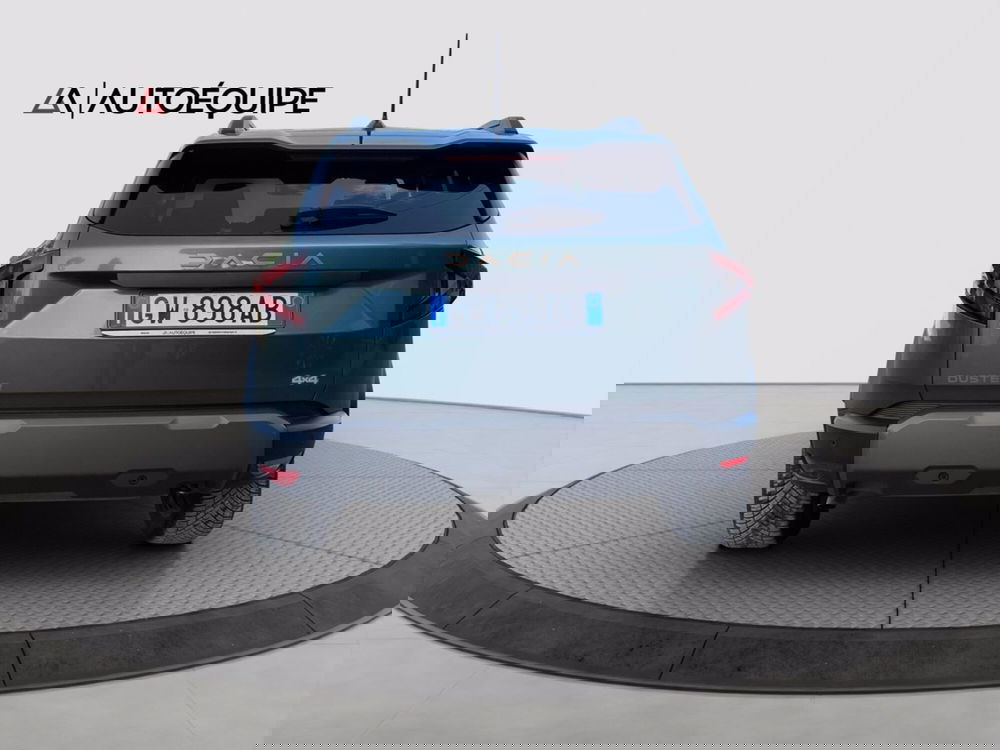 Dacia Duster usata a Roma (4)