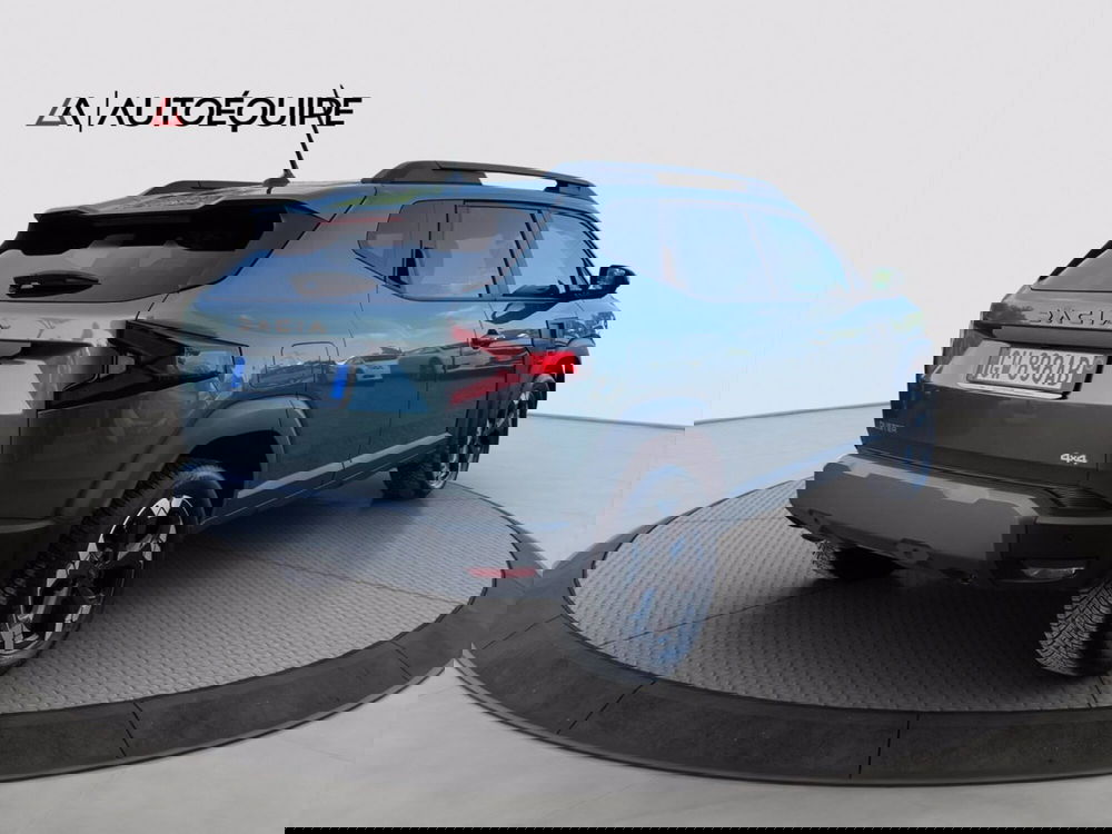 Dacia Duster usata a Roma (5)