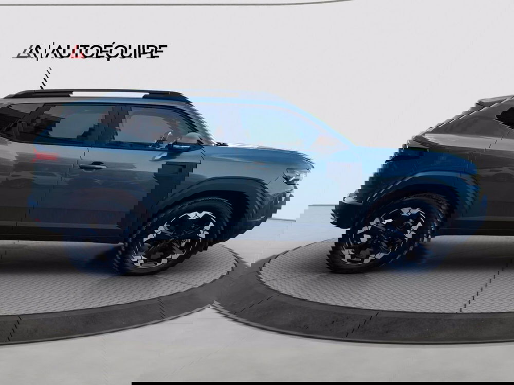 Dacia Duster usata a Roma (6)