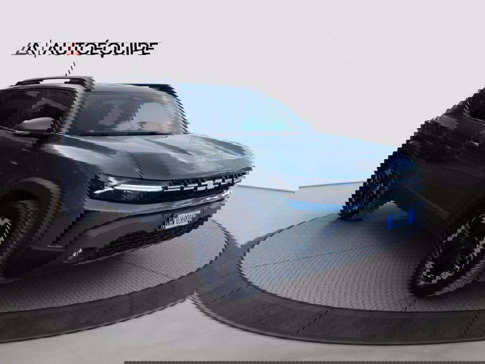 Dacia Duster usata a Roma (7)