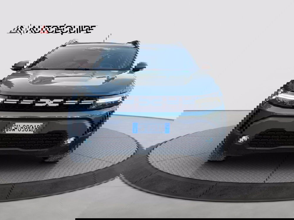 Dacia Duster usata a Roma (8)